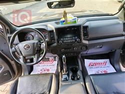 نيسان فرونتر